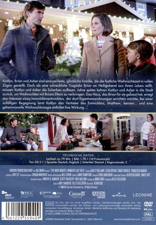 Produktbild: Christmas Memories - Weihnachten im Herzen