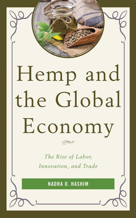 Produktbild: Hemp and the Global Economy