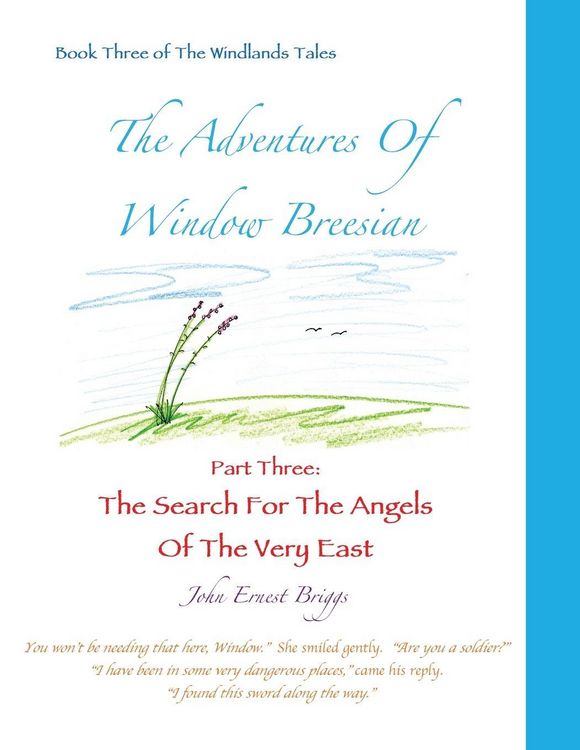 Produktbild: The Adventures Of Window Breesian Part Three