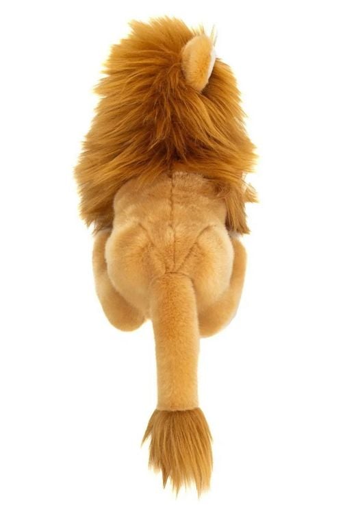 Produktbild: Teddy Hermann 904847 - L&ouml;we liegend, 30 cm