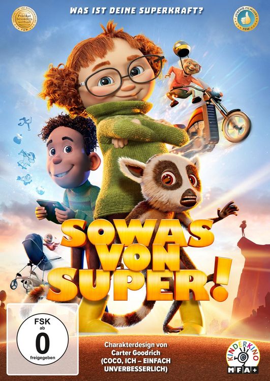 Produktbild: Sowas von super!