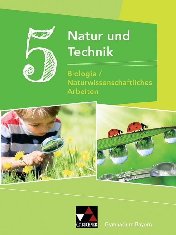 Produktbild: Natur und Technik &ndash; Gymnasium Bayern / Natur und Technik 5: Biologie/NW Arbeiten