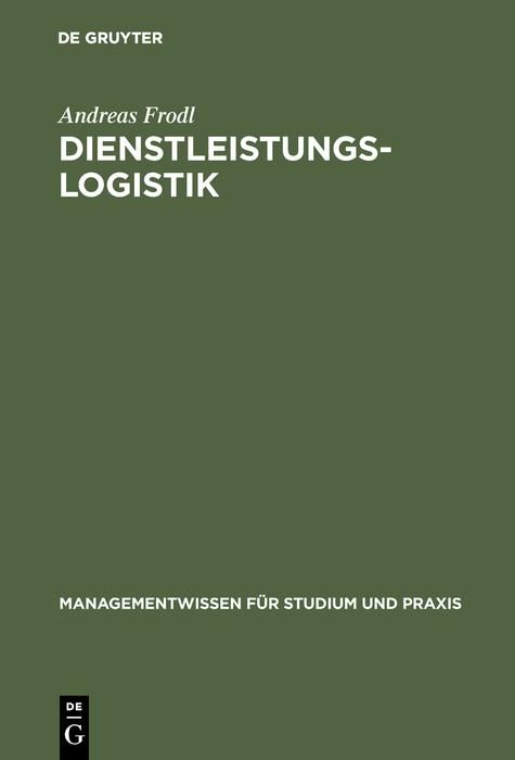 Produktbild: Dienstleistungslogistik