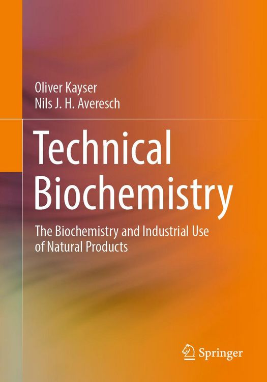 Produktbild: Technical Biochemistry