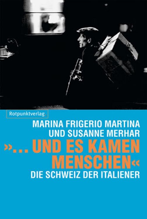 Produktbild: &raquo;... und es kamen Menschen&laquo;