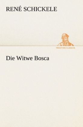 Produktbild: Die Witwe Bosca