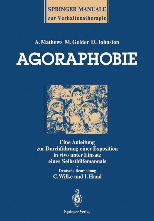 Produktbild: Agoraphobie