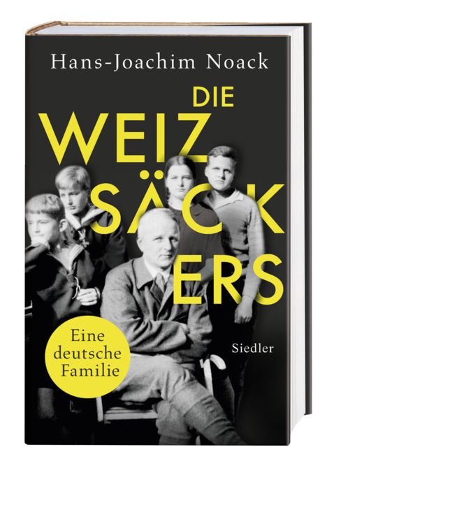 Produktbild: Die Weizs&auml;ckers. Eine deutsche Familie