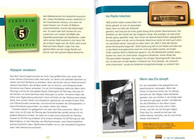 Produktbild: Wir vom Jahrgang 1942 - Kindheit und Jugend