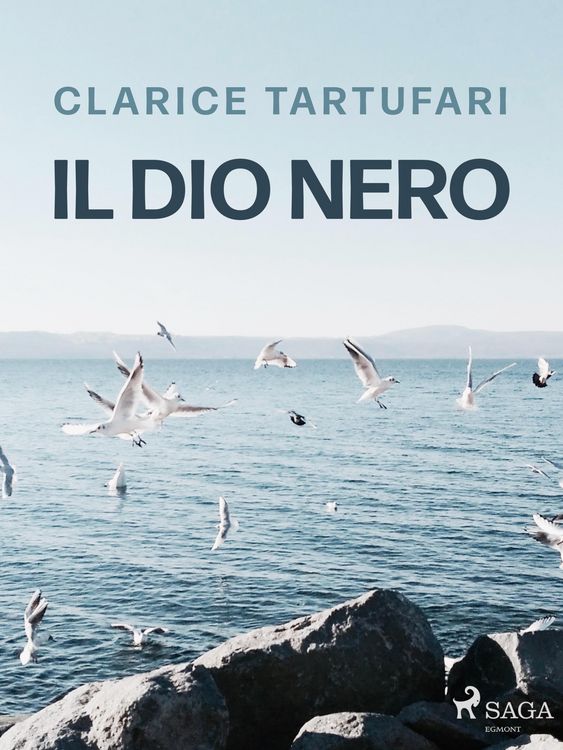 Produktbild: Il dio nero