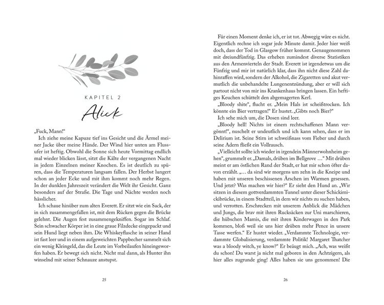 Produktbild: Will You Hold My Hand? (Erstauflage exklusiv mit Farbschnitt und Character Card)