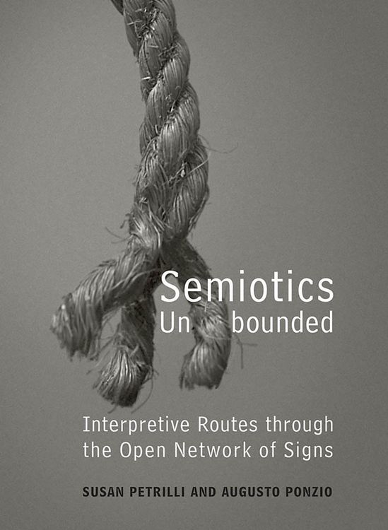 Produktbild: Semiotics Unbounded