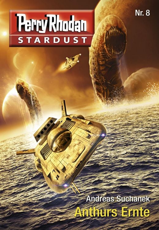 Produktbild: Stardust 8: Anthurs Ernte