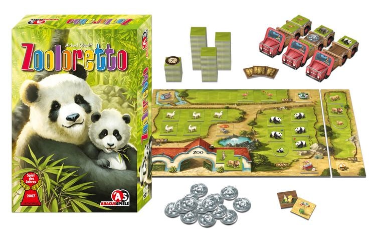 Produktbild: Zooloretto