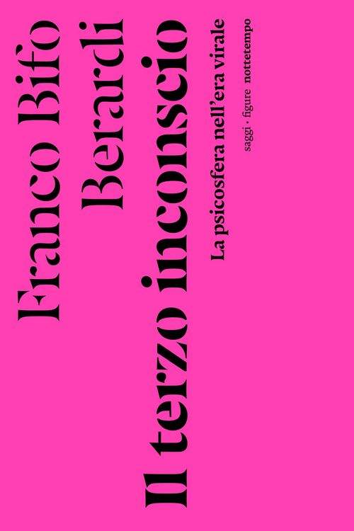 Produktbild: Il terzo inconscio