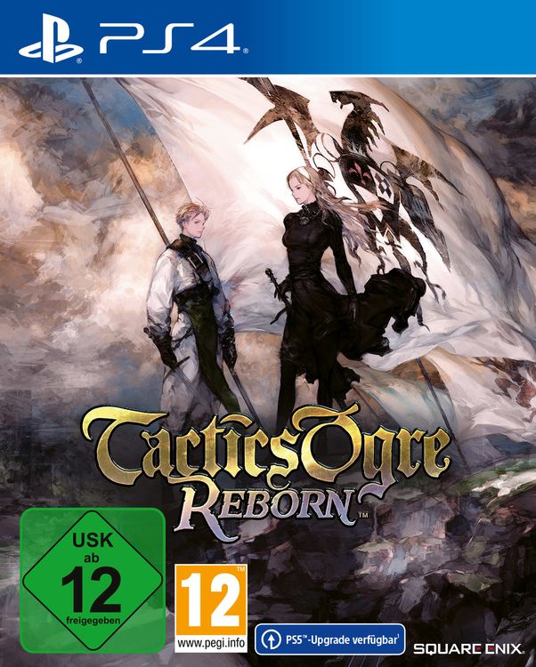 Produktbild: Tactics Ogre - Reborn