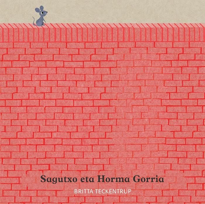 Produktbild: Sagutxo eta Horma Gorria