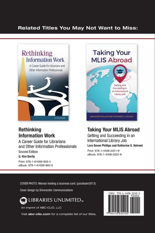 Produktbild: Becoming an Independent Information Professional