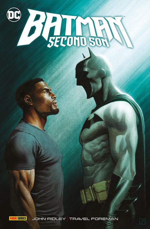 Produktbild: Batman: Second Son