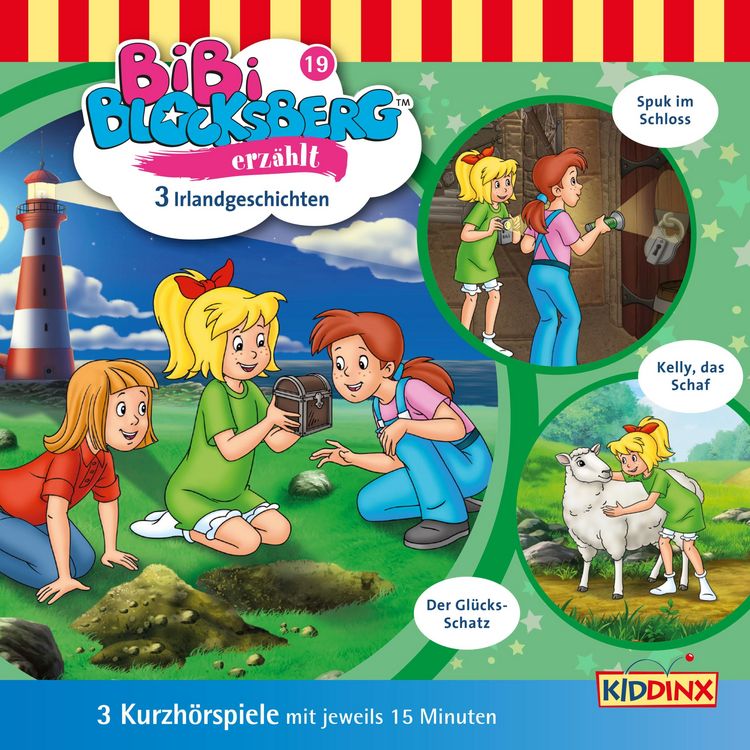 Produktbild: Irlandgeschichten