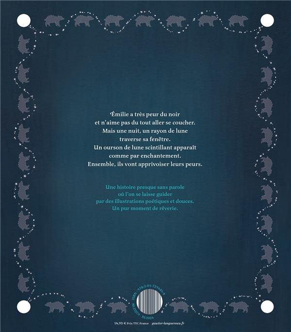 Produktbild: L'ours de la lune