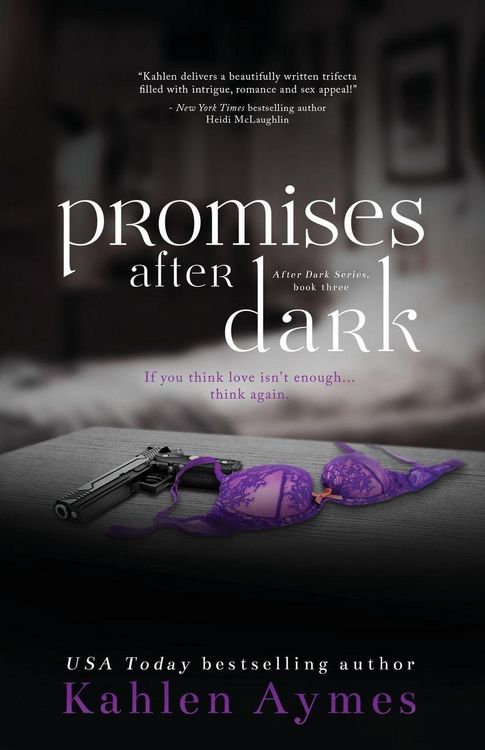 Produktbild: Promises After Dark