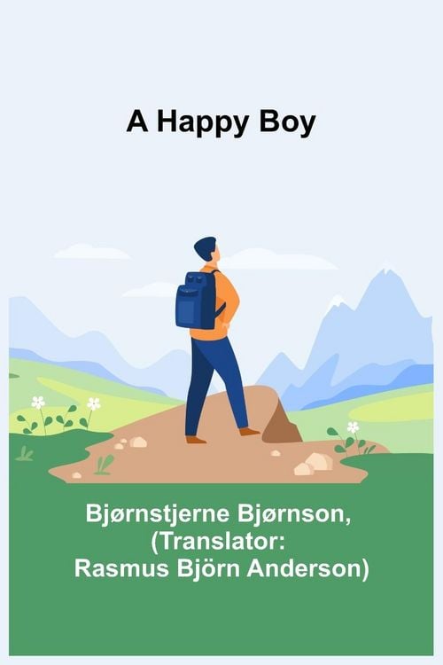 Produktbild: A Happy Boy