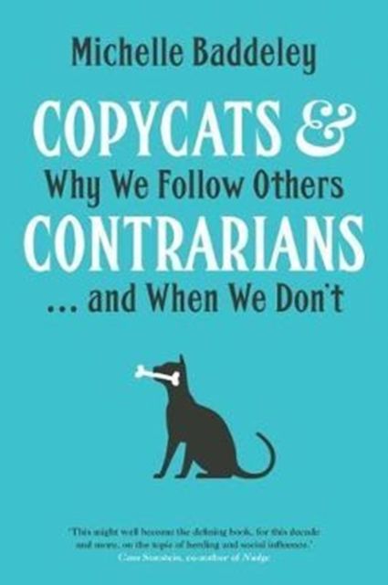 Produktbild: Copycats and Contrarians