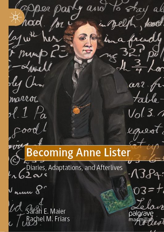 Produktbild: Becoming Anne Lister