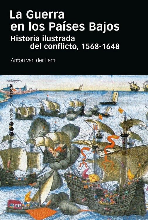 Produktbild: La Guerra en los Pa&iacute;ses Bajos