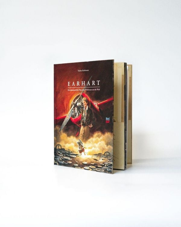 Produktbild: Earhart