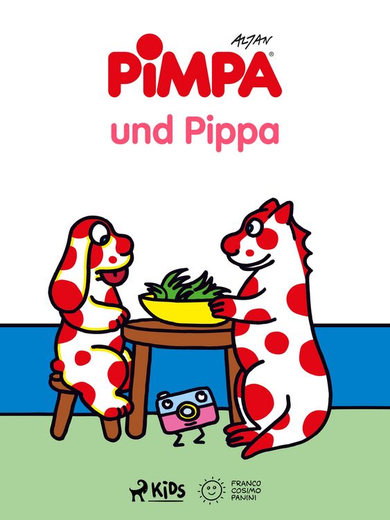 Produktbild: Pimpa und Pippa