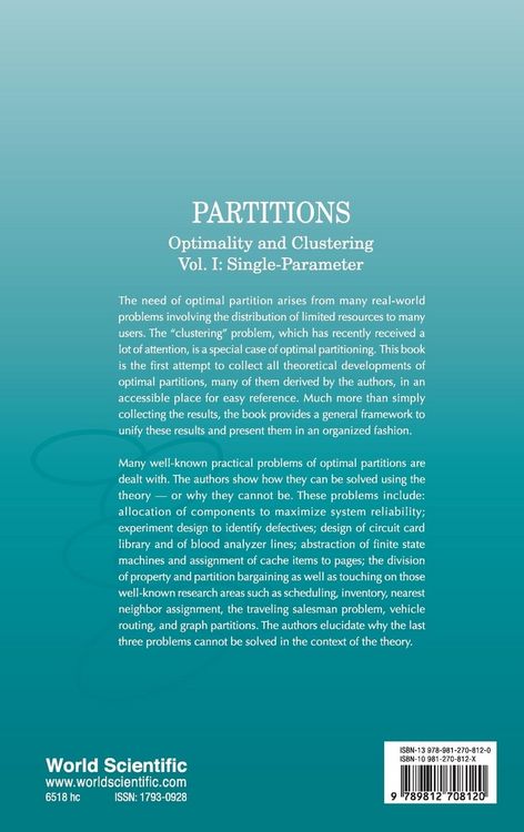 Produktbild: PARTITIONS