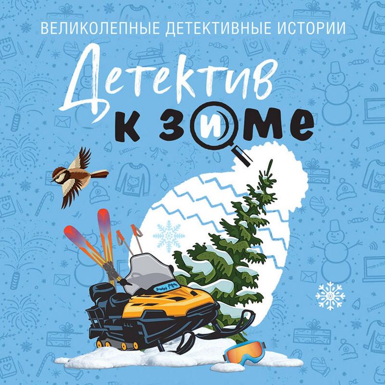 Produktbild: Detektiv k zime