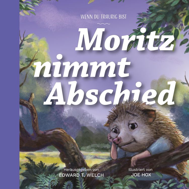 Produktbild: Moritz nimmt Abschied