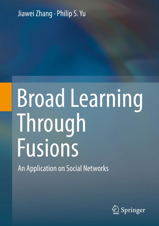Produktbild: Broad Learning Through Fusions