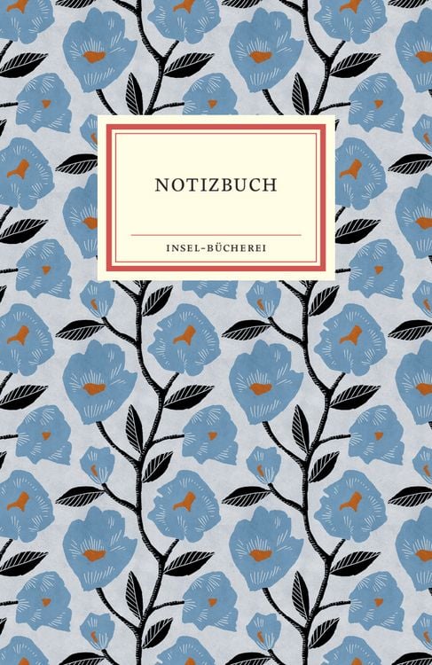 Produktbild: IB Notizbuch