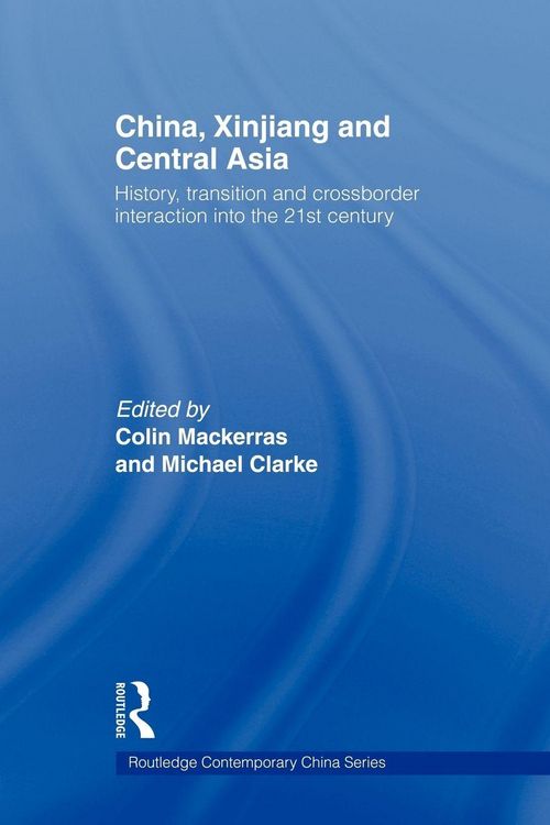 Produktbild: China, Xinjiang and Central Asia