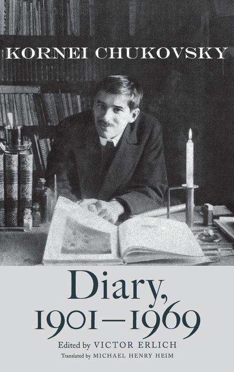 Produktbild: Diary, 1901-1969