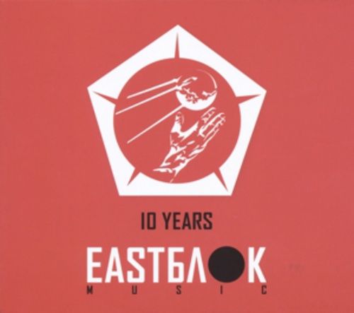 Produktbild: 10 Years Eastblok Music