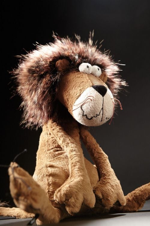 Produktbild: sigikid 38056 - L&ouml;we Metusa Leo BeastsTown