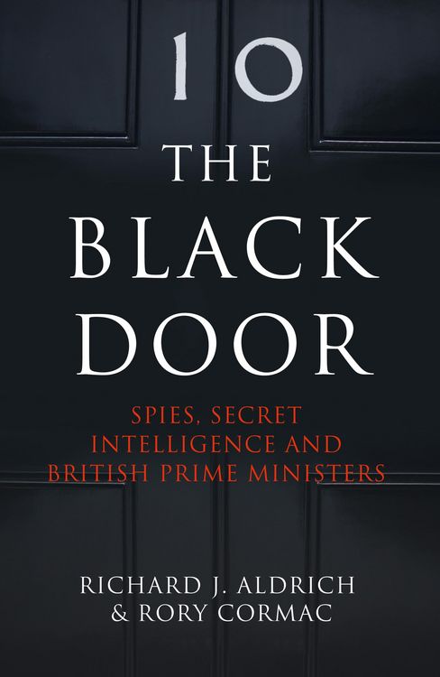 Produktbild: The Black Door