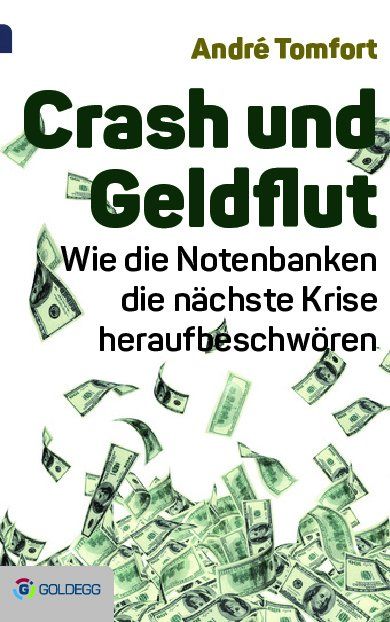 Produktbild: Crash und Geldflut