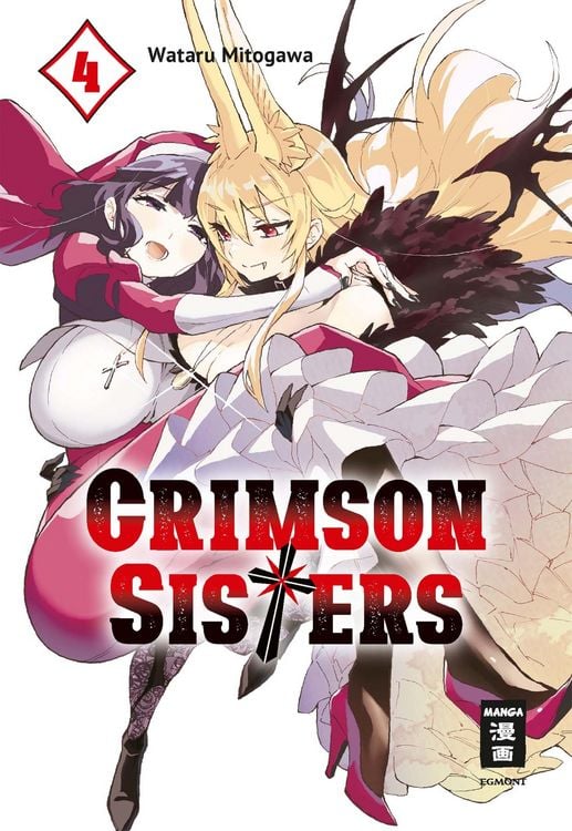 Produktbild: Crimson Sisters 04