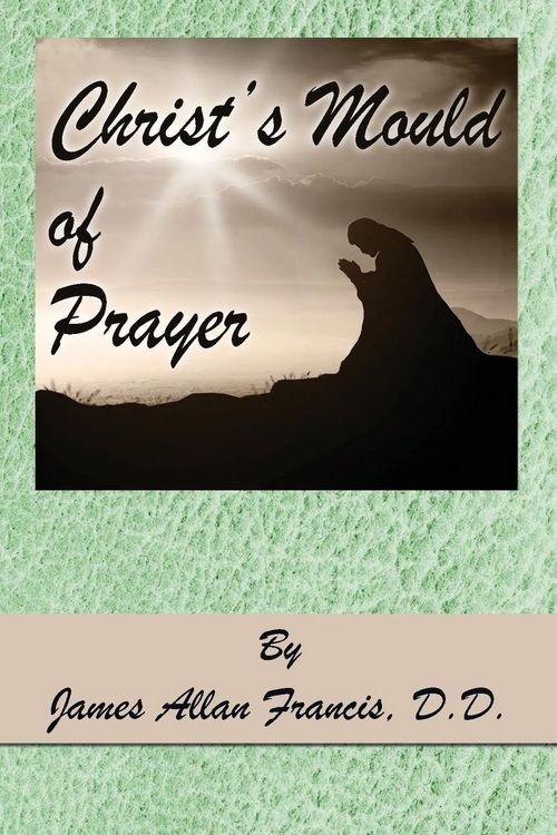 Produktbild: Christ's Mould of Prayer