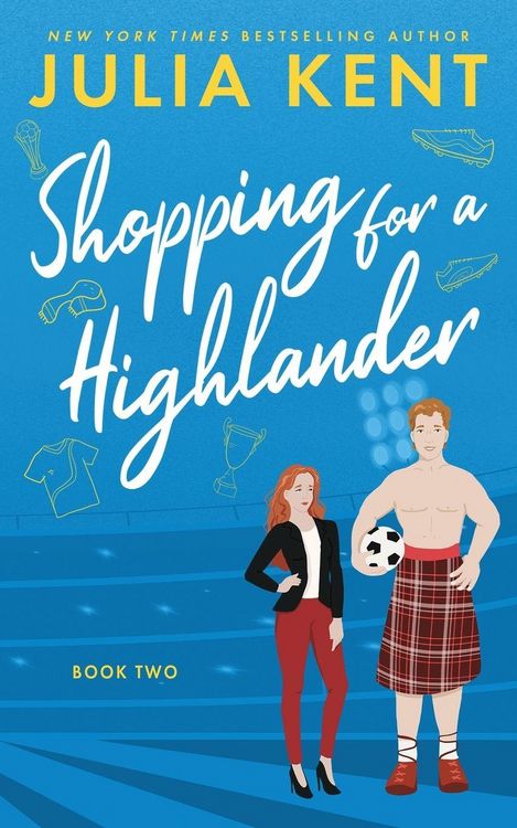 Produktbild: Shopping for a Highlander