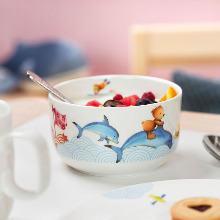 Produktbild: Villeroy & Boch Kiddy Bears Kinderbowl