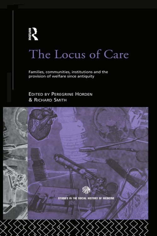 Produktbild: The Locus of Care