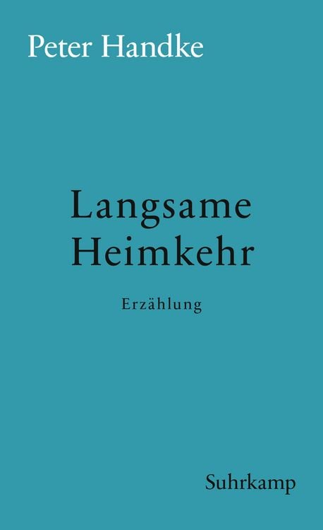 Produktbild: Langsame Heimkehr