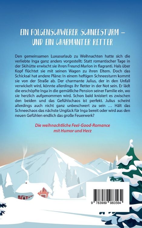 Produktbild: Verschneit und verliebt